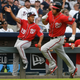 Illustration for article titled Max Scherzer Saves The Day With Timely Hitting, Wait What